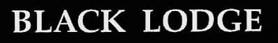 logo Black Lodge